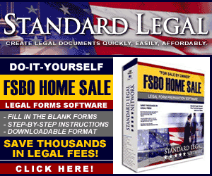 do it yourself Bankruptcy software from Standard Legal