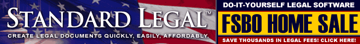 do it yourself Bankruptcy software from Standard Legal
