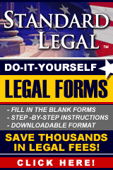do it yourself software from Standard Legal